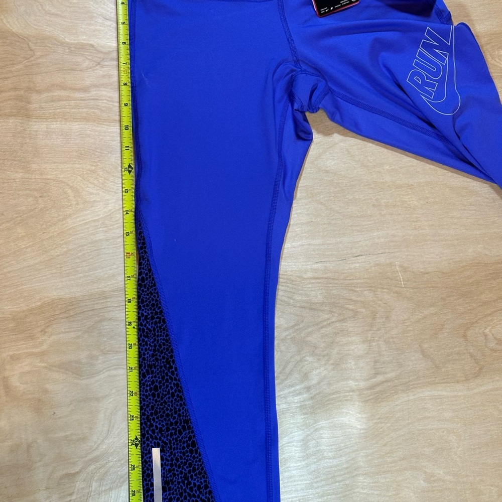 Nike Dri Fit Running Capri size small NWT - Picture 15 of 16